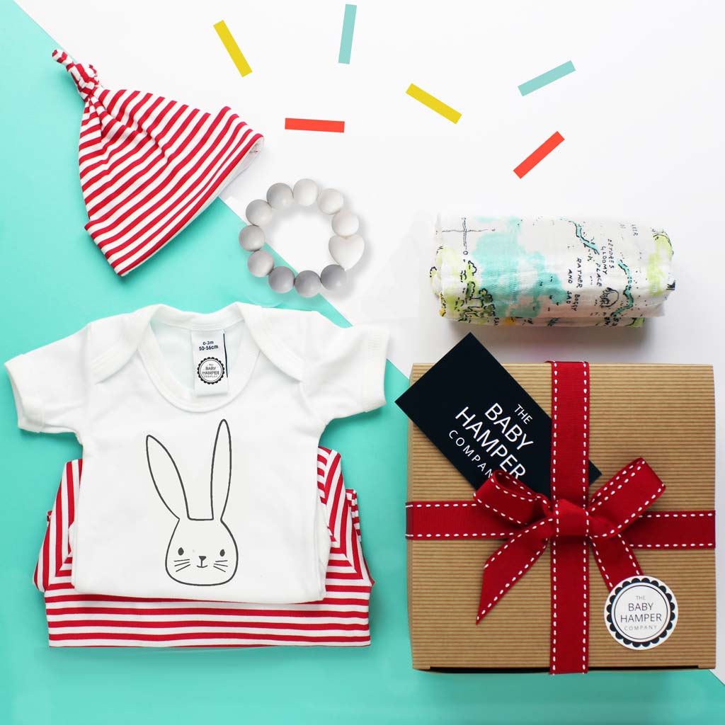 Really Useful Baby Gift Box Large