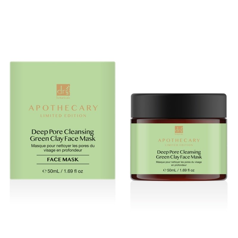 Rebalancing Mask and Wild Himalayan Body Scrub Duo
