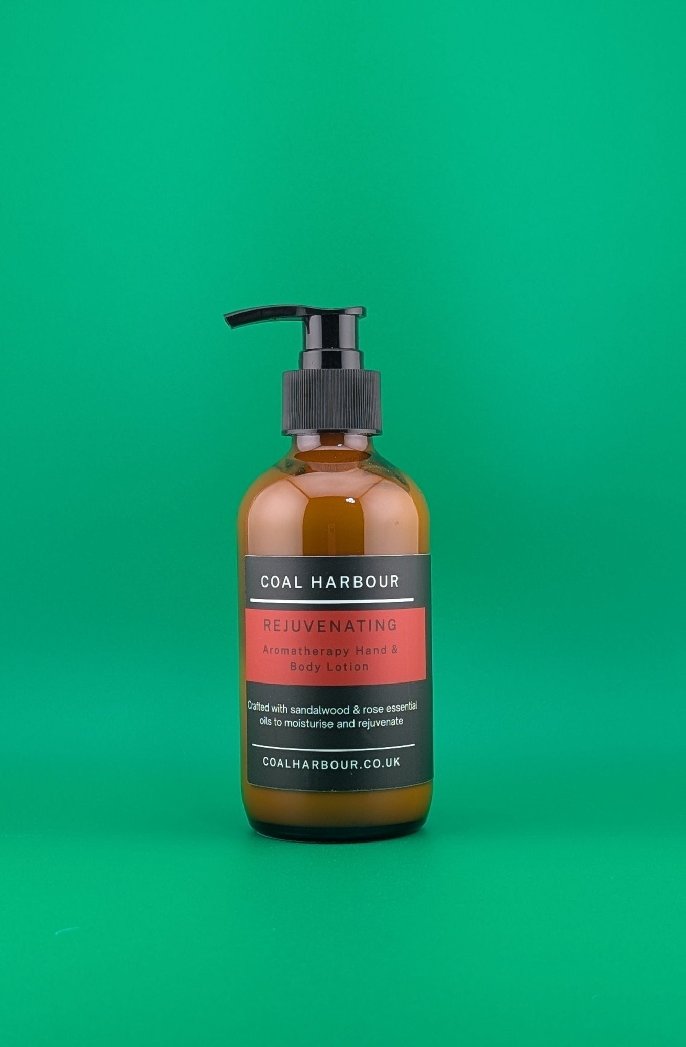 Rejuvenating Hand and Body Lotion 250ml