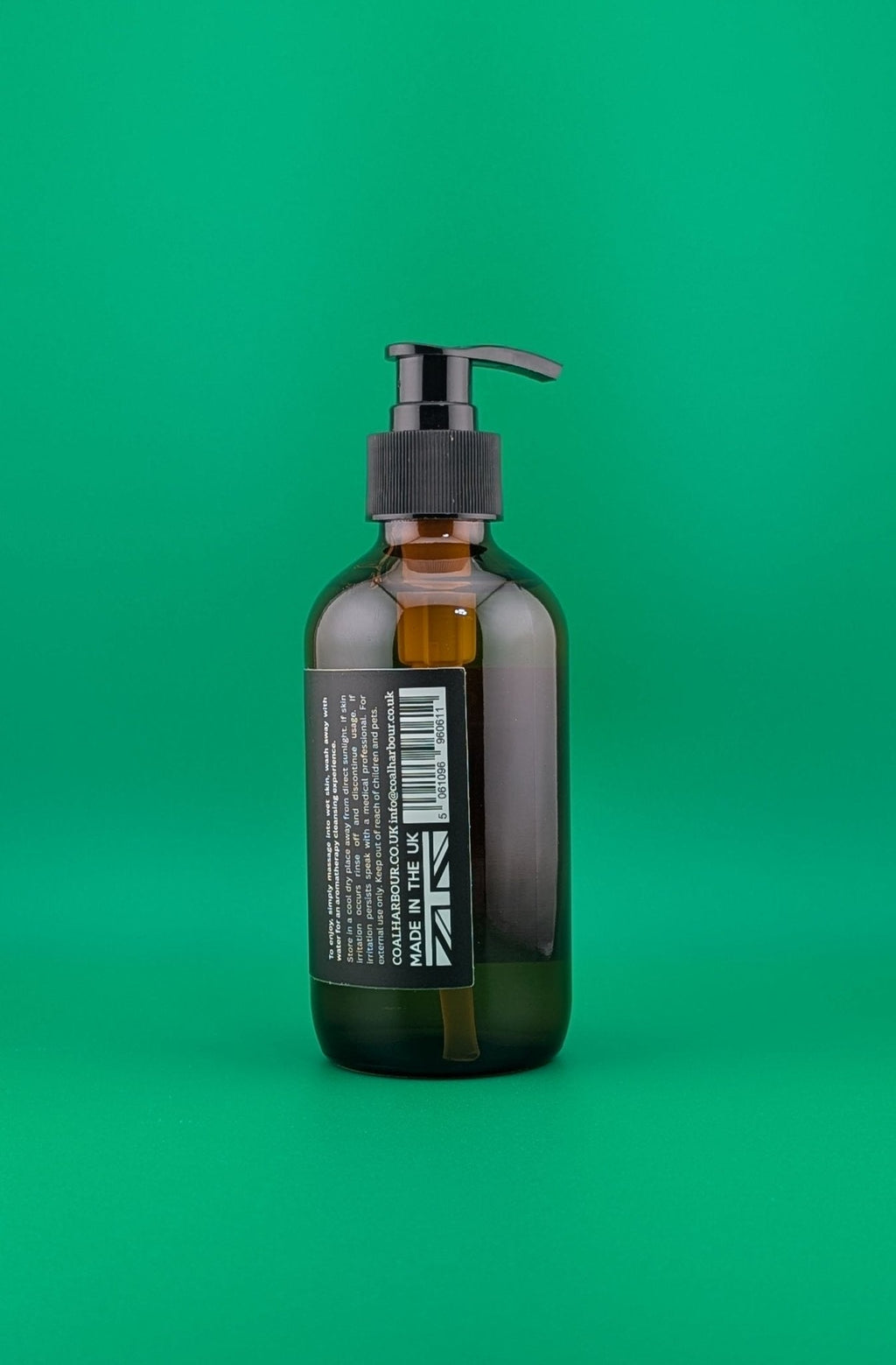 Sandalwood and Rose Hand and Body Wash 250ml