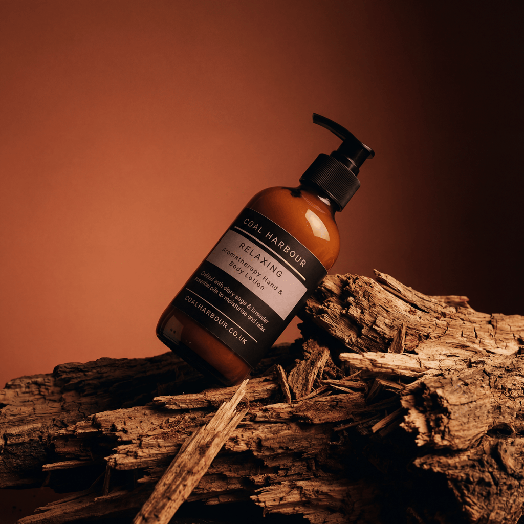 Clary Sage and Lavender Hand and Body Lotion 250ml