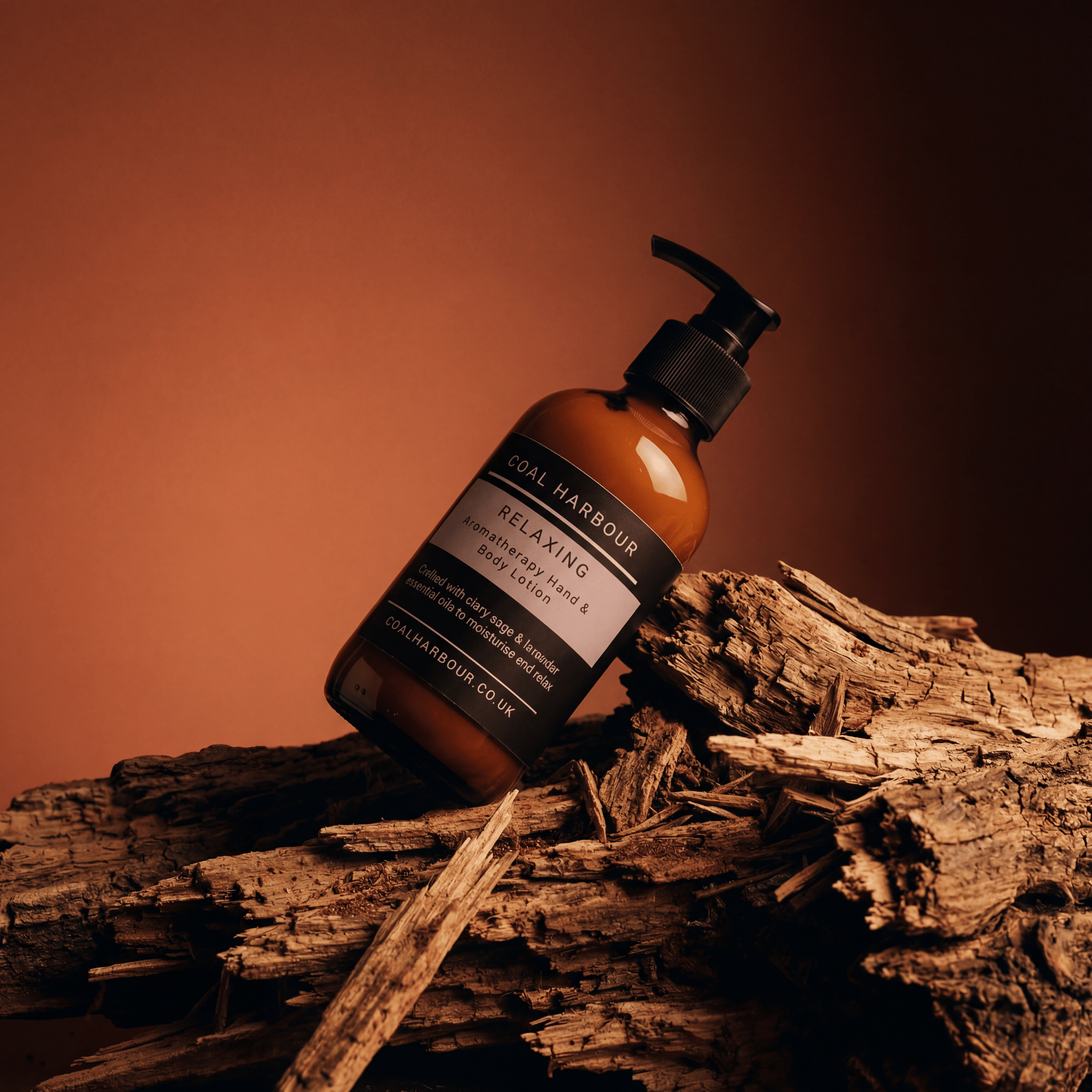 Clary Sage and Lavender Hand and Body Lotion 250ml