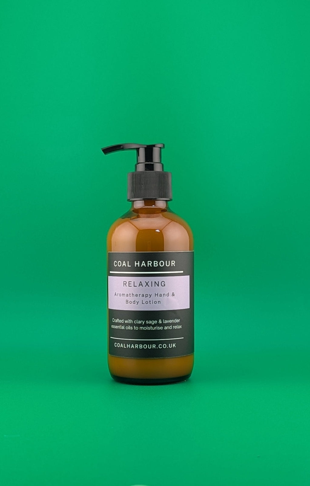 Clary Sage and Lavender Hand and Body Lotion 250ml