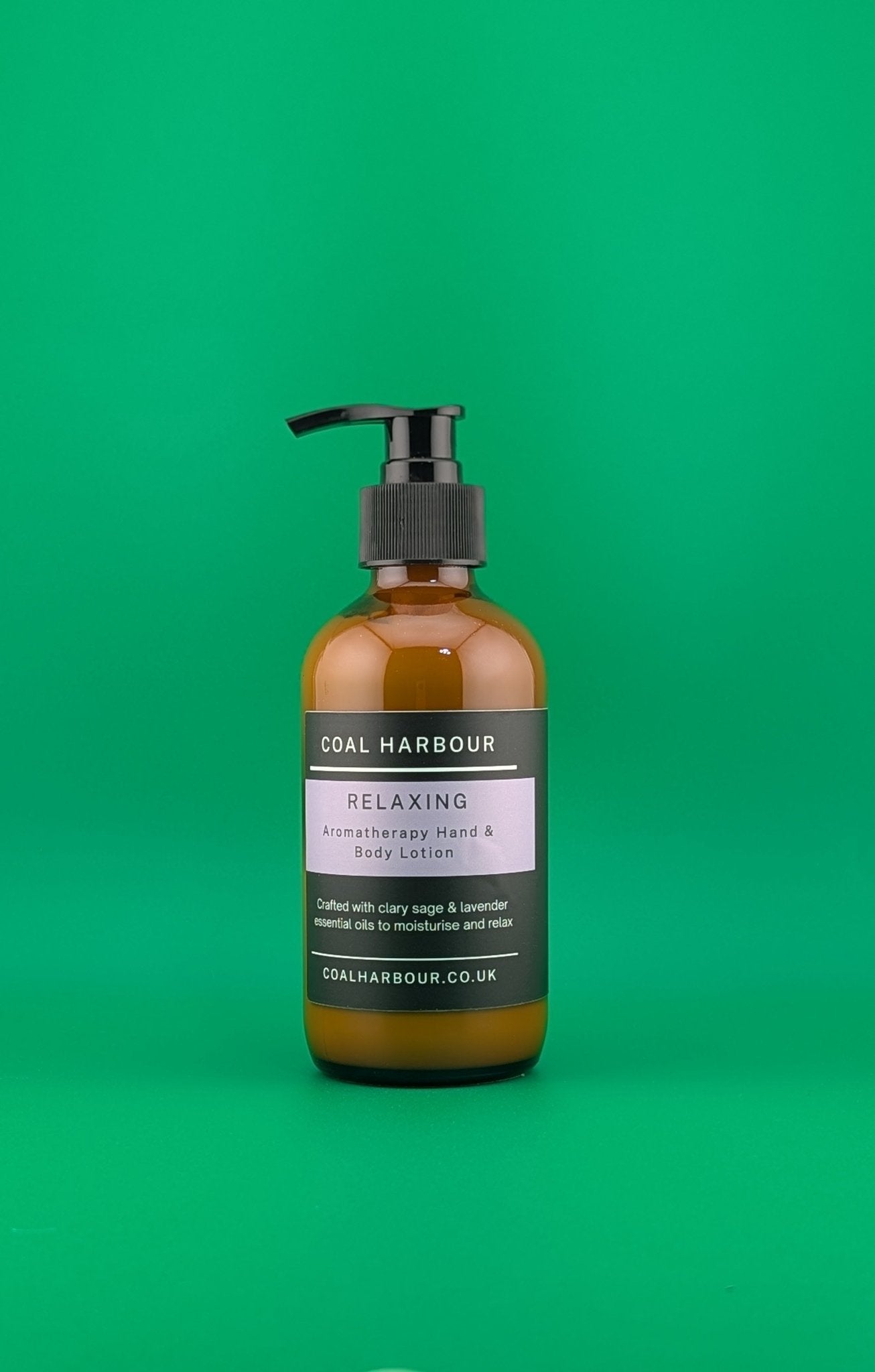 Clary Sage and Lavender Hand and Body Lotion 250ml