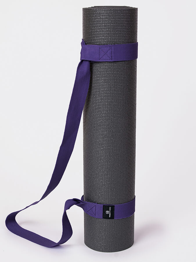 Organic Cotton Yoga Mat Strap Carrier