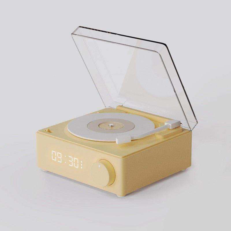 Retro Vinyl Wireless Bluetooth Speaker