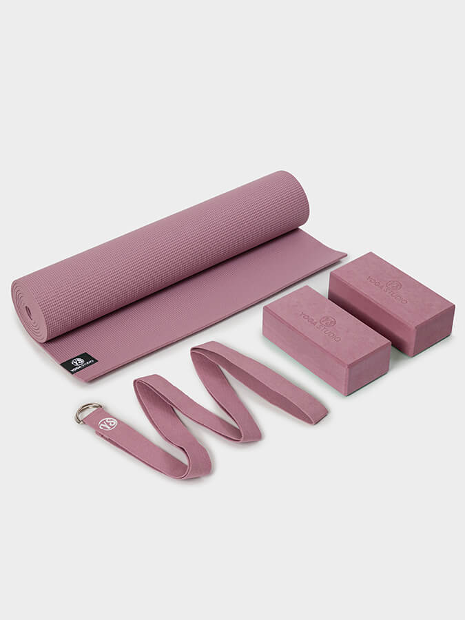 Oeko-Tex Certified Starter Yoga Set for Beginners