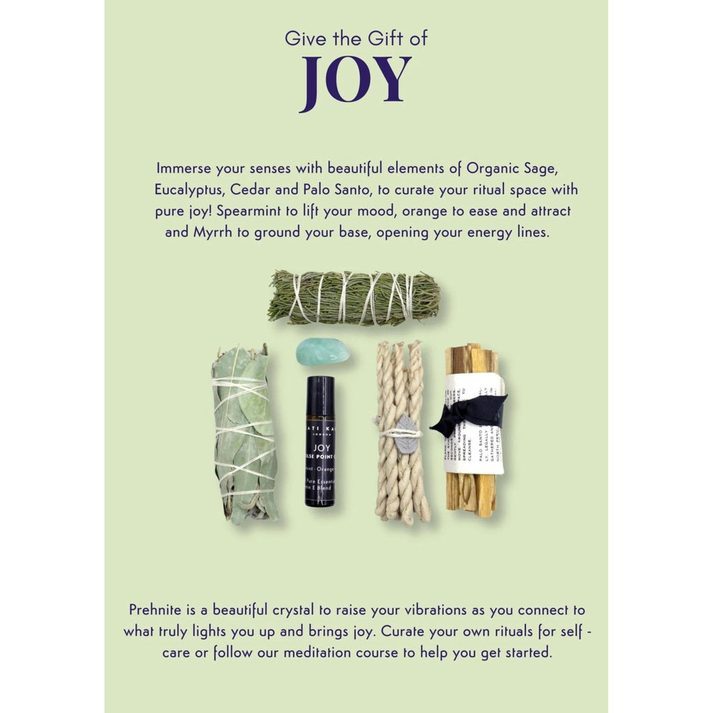 Ritual and Meditation Box Joy