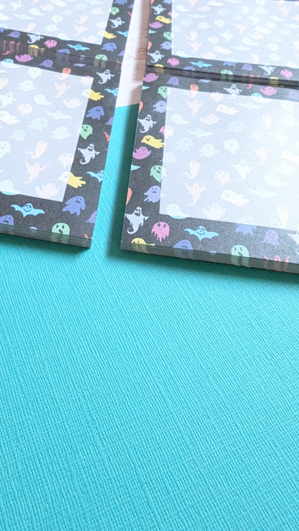 Sticky Notepad 4 Inch Square