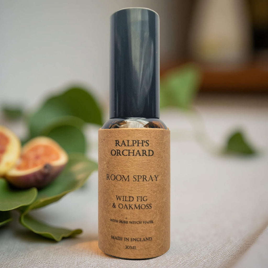 Fragranced Room Spray Natural Plant Based