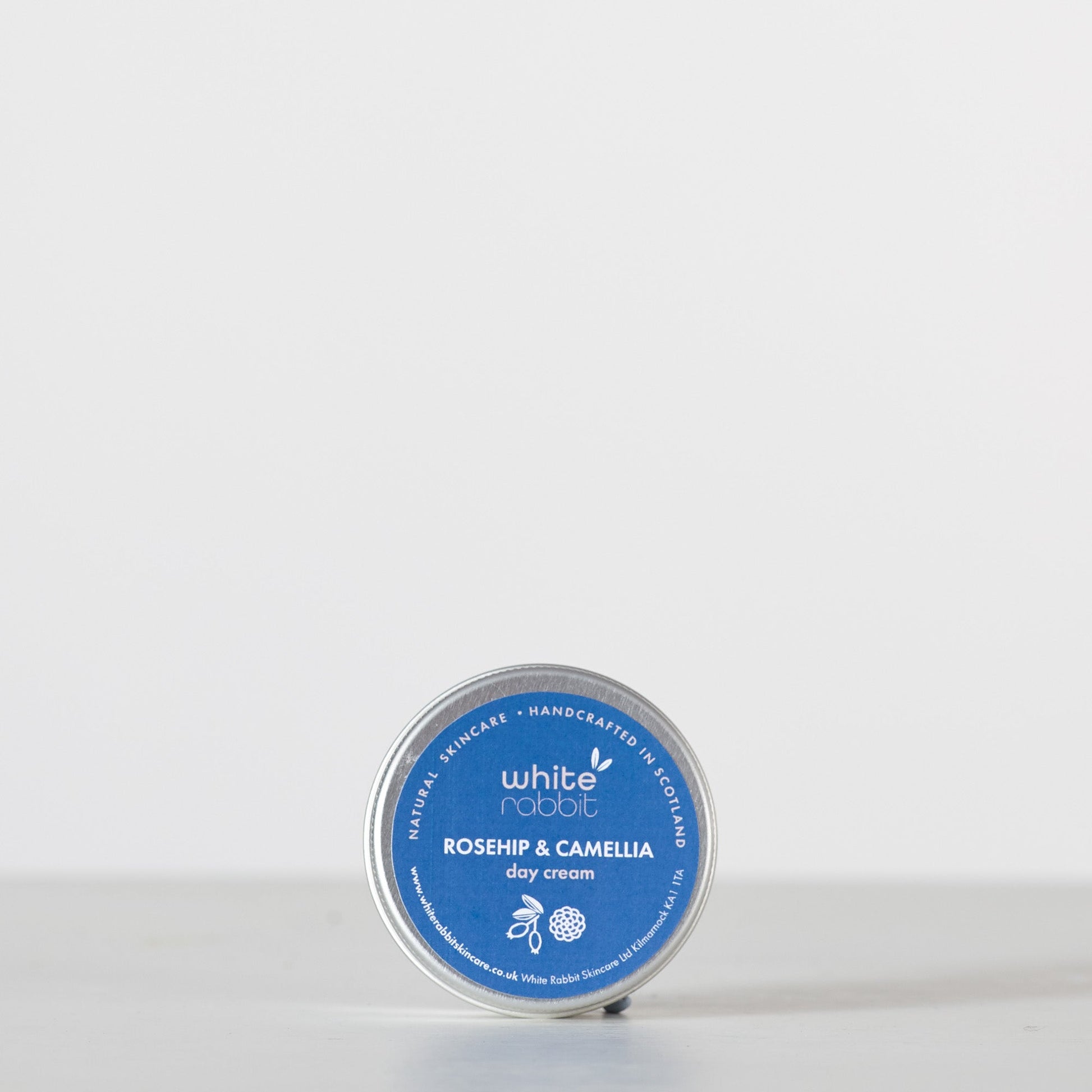 Rosehip and Camellia Day Cream for Sensitive Skin 30ml