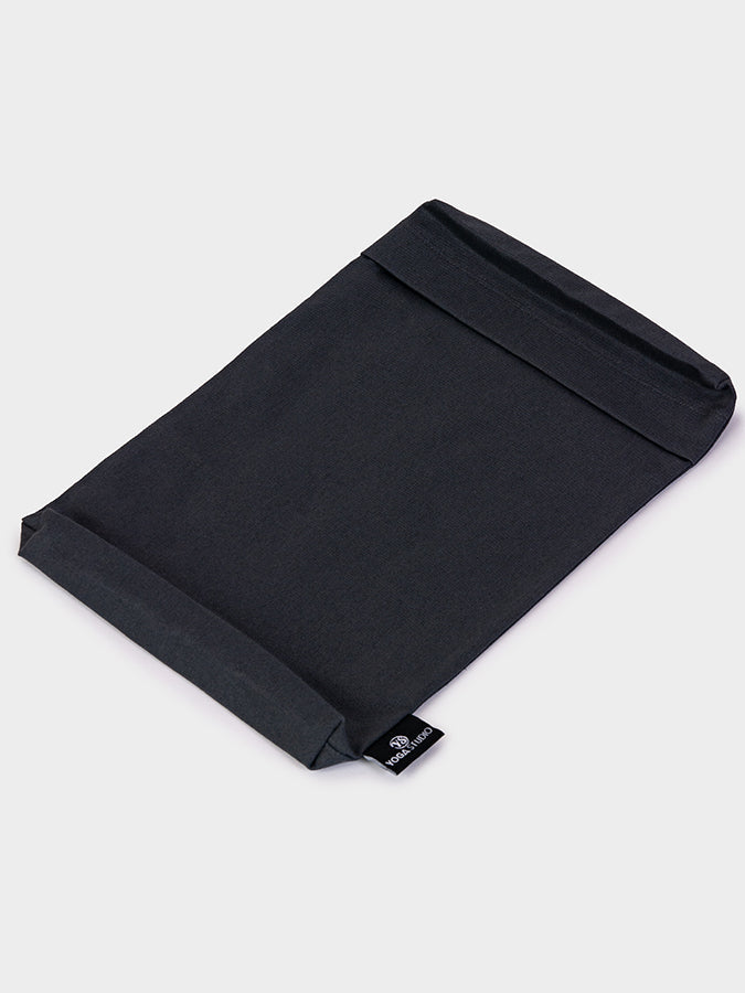 Organic Cotton Yoga Block Cover Half Size