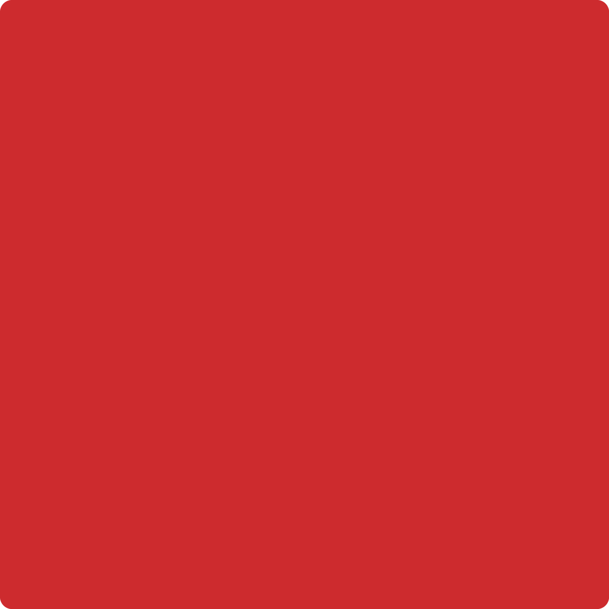 Handloom Cotton Artist Roll in Ruby Red