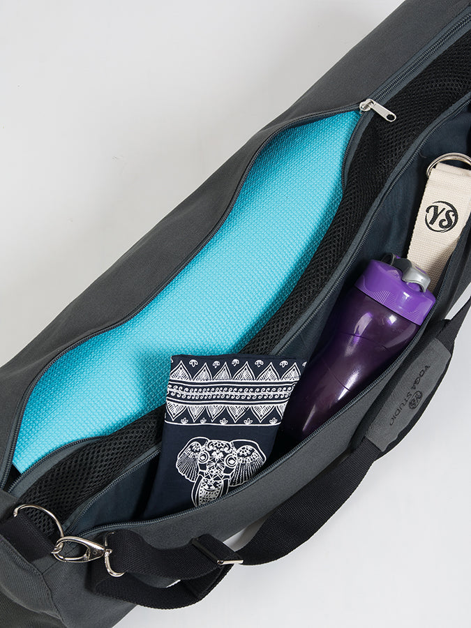 Organic Cotton Yoga Mat Bag