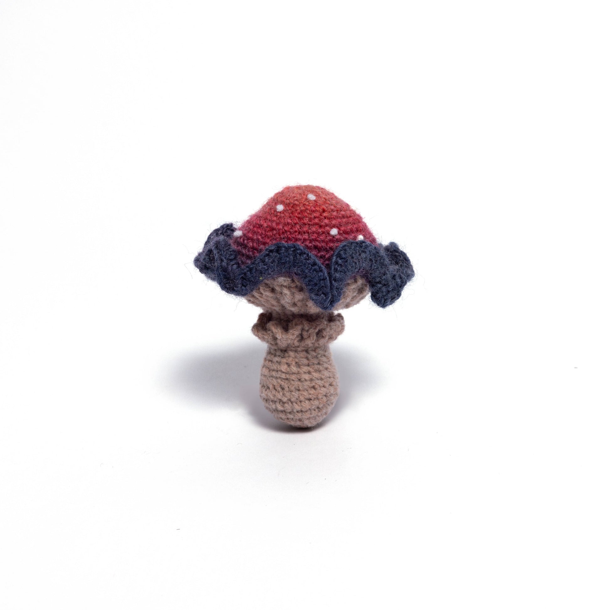 Twilight Sprites Amigurumi Bag Charm