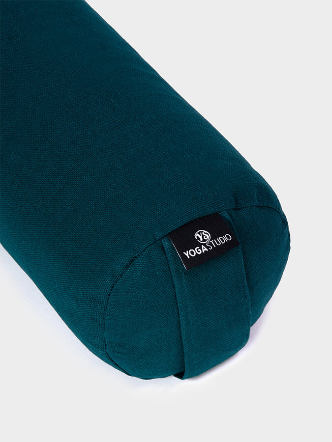 Organic Buckwheat Mini Bolster for Yoga