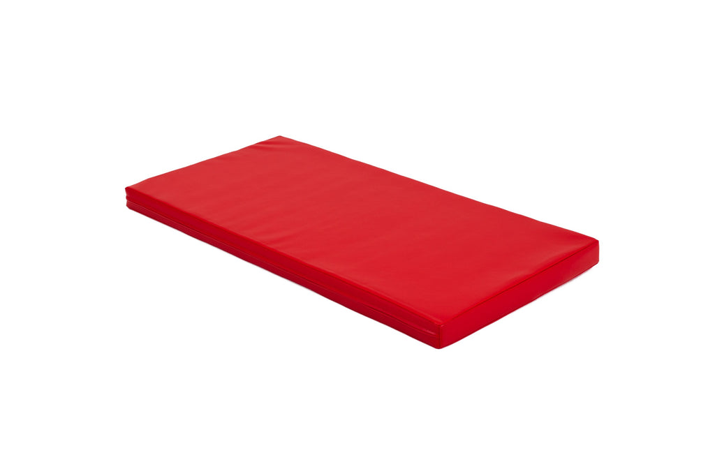 multicolor iglu foam play mat set arranged in a creative pattern on a soft rug