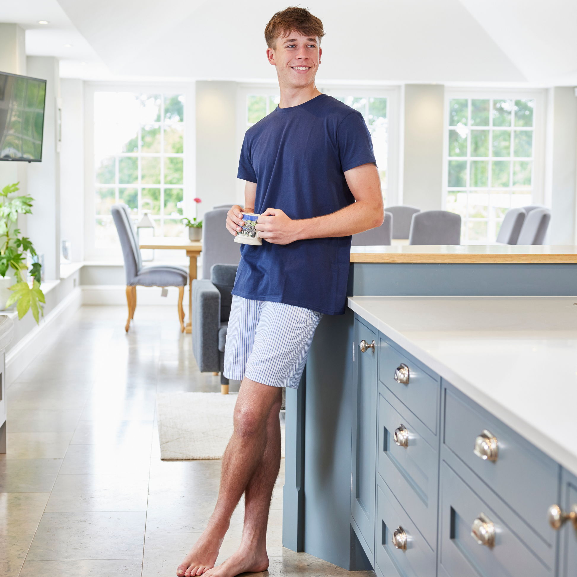 Men's Organic Cotton T-Shirt