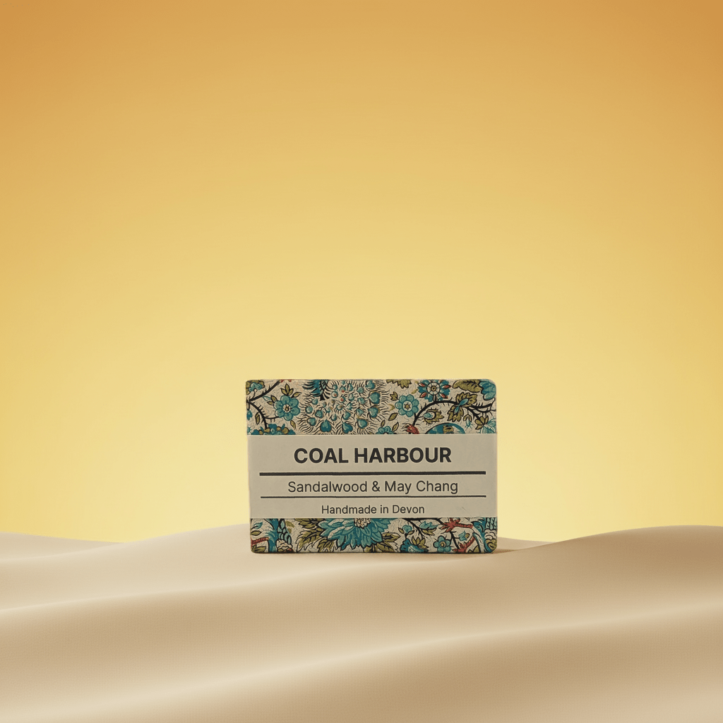 Sandalwood and May Chang Soap Bar 100g