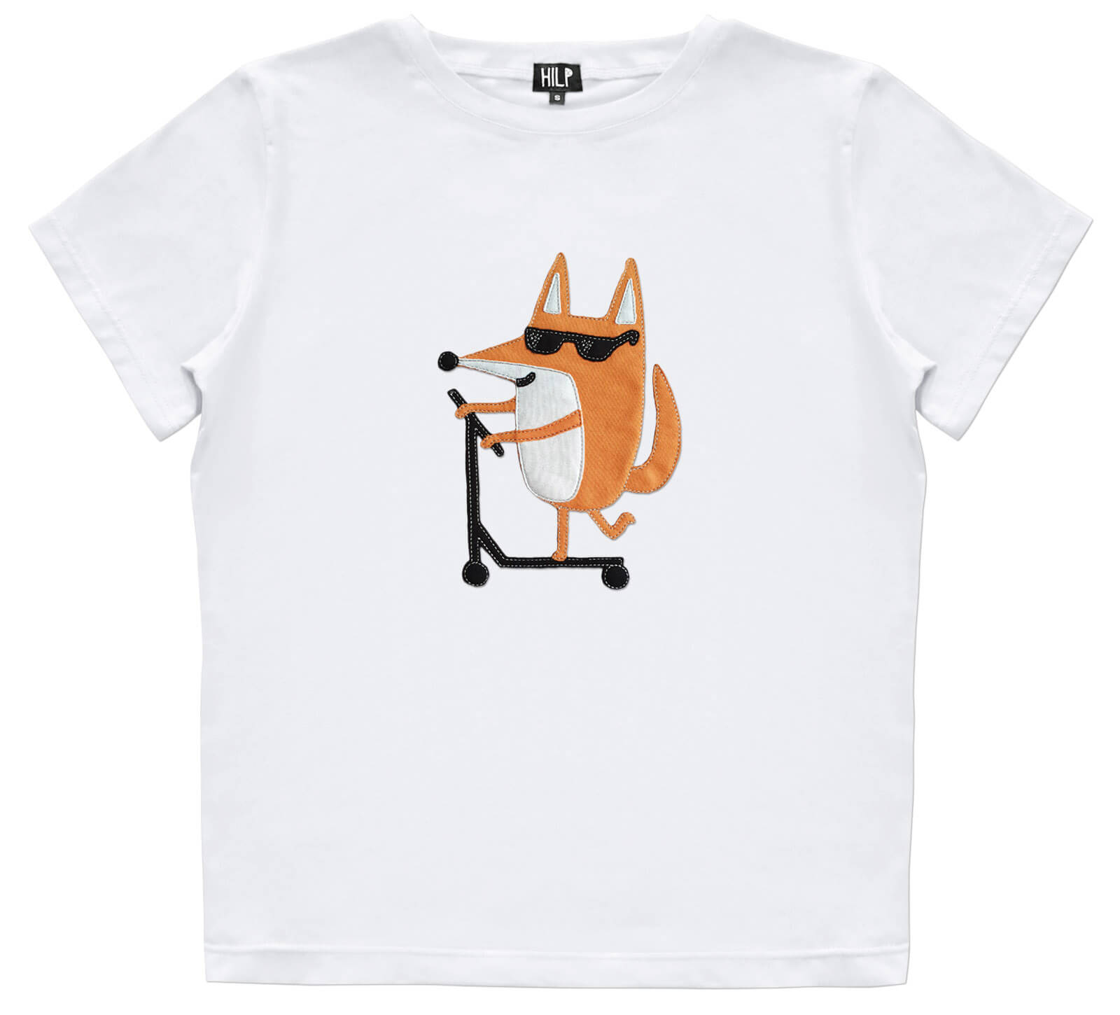 Experience Comfort with Our Premium Cotton Jersey T-Shirt by HILP at www.brixbailey.com