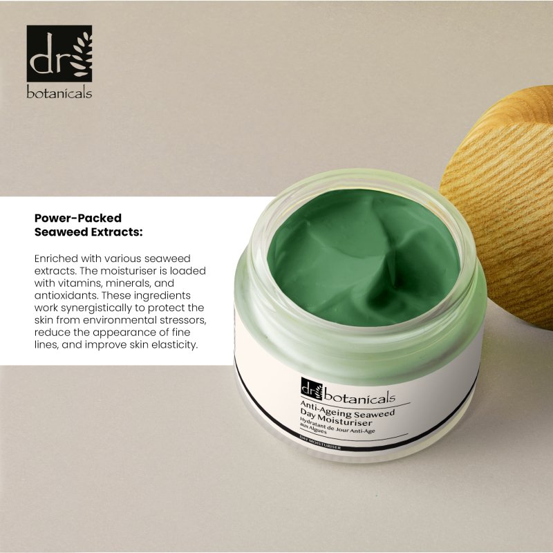 Anti Ageing Seaweed Day Moisturiser