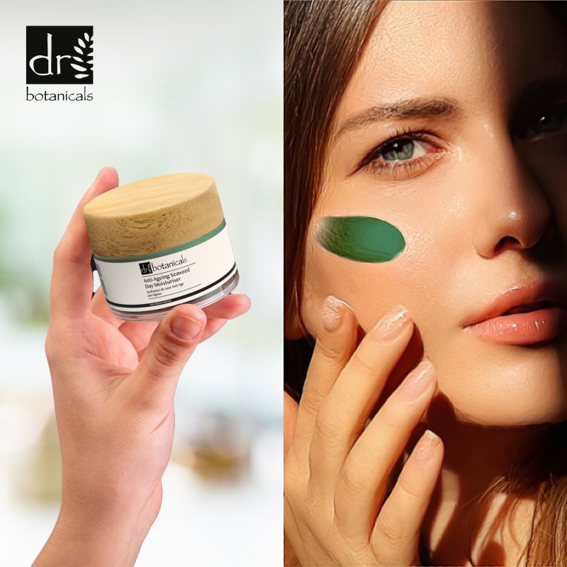 Anti Ageing Seaweed Day Moisturiser