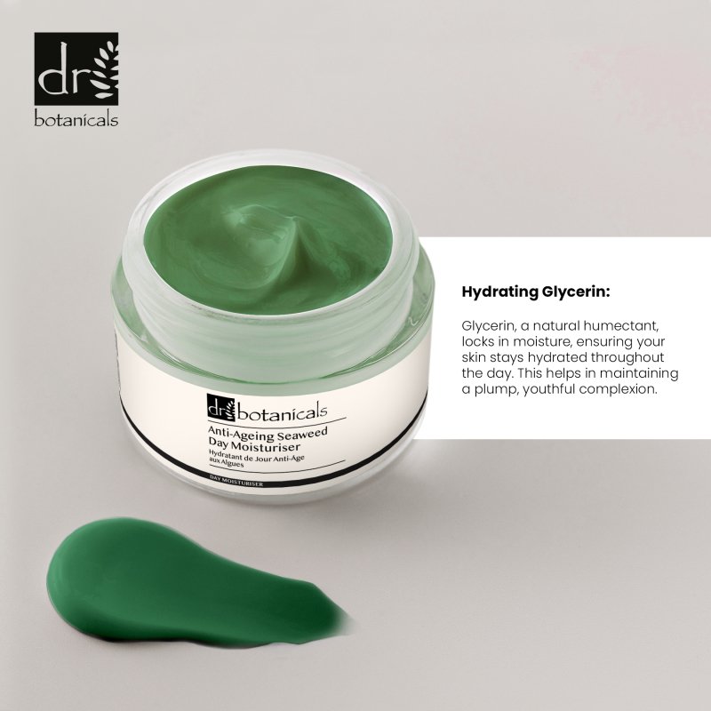 Anti Ageing Seaweed Day Moisturiser
