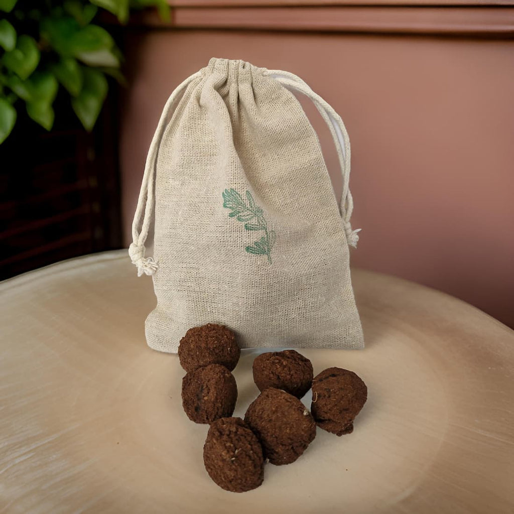 Bee and Butterfly Seed Bombs for Garden Wildflowers