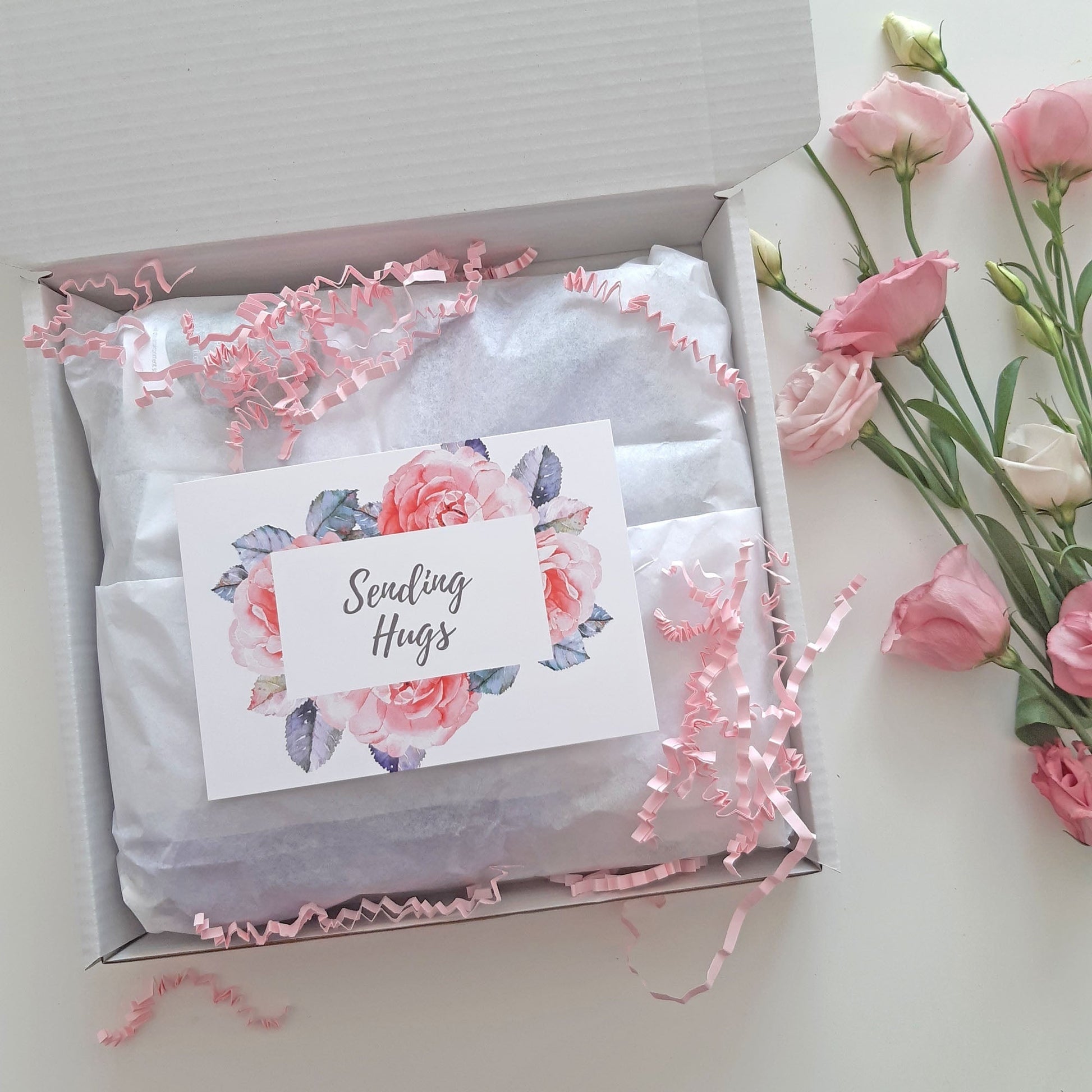 Destress Pamper Box Thinking of You Gift Set