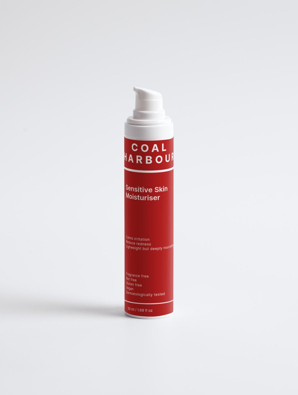 Sensitive Skin Moisturiser 50ml