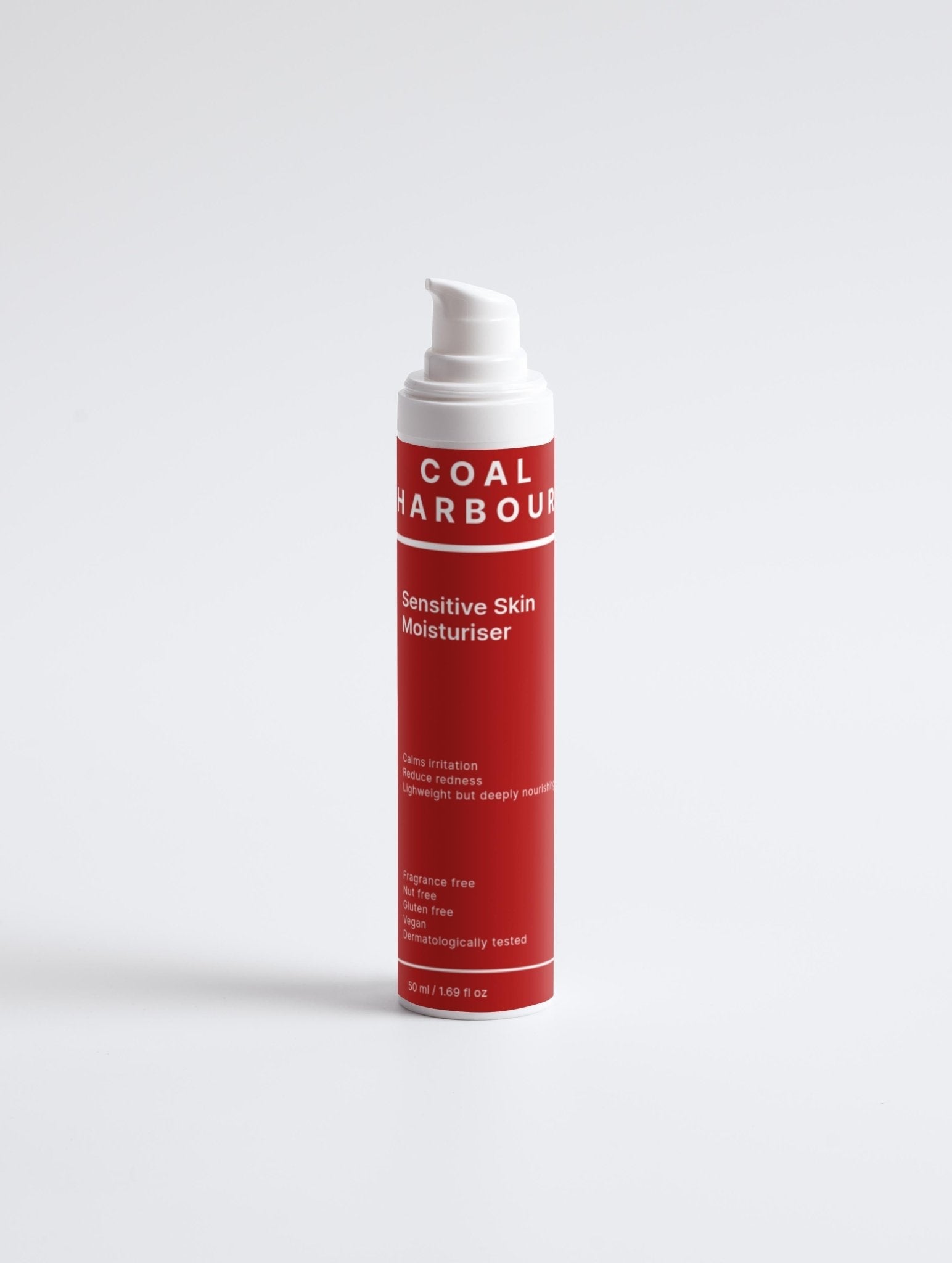 Sensitive Skin Moisturiser 50ml