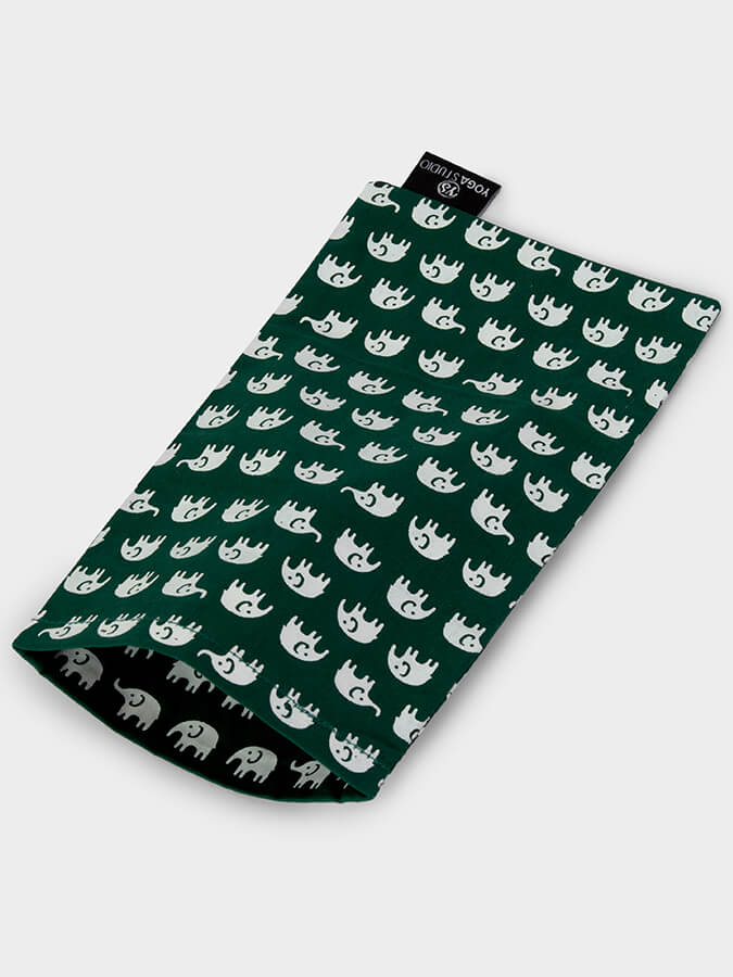Organic Cotton Eye Pillow Cover