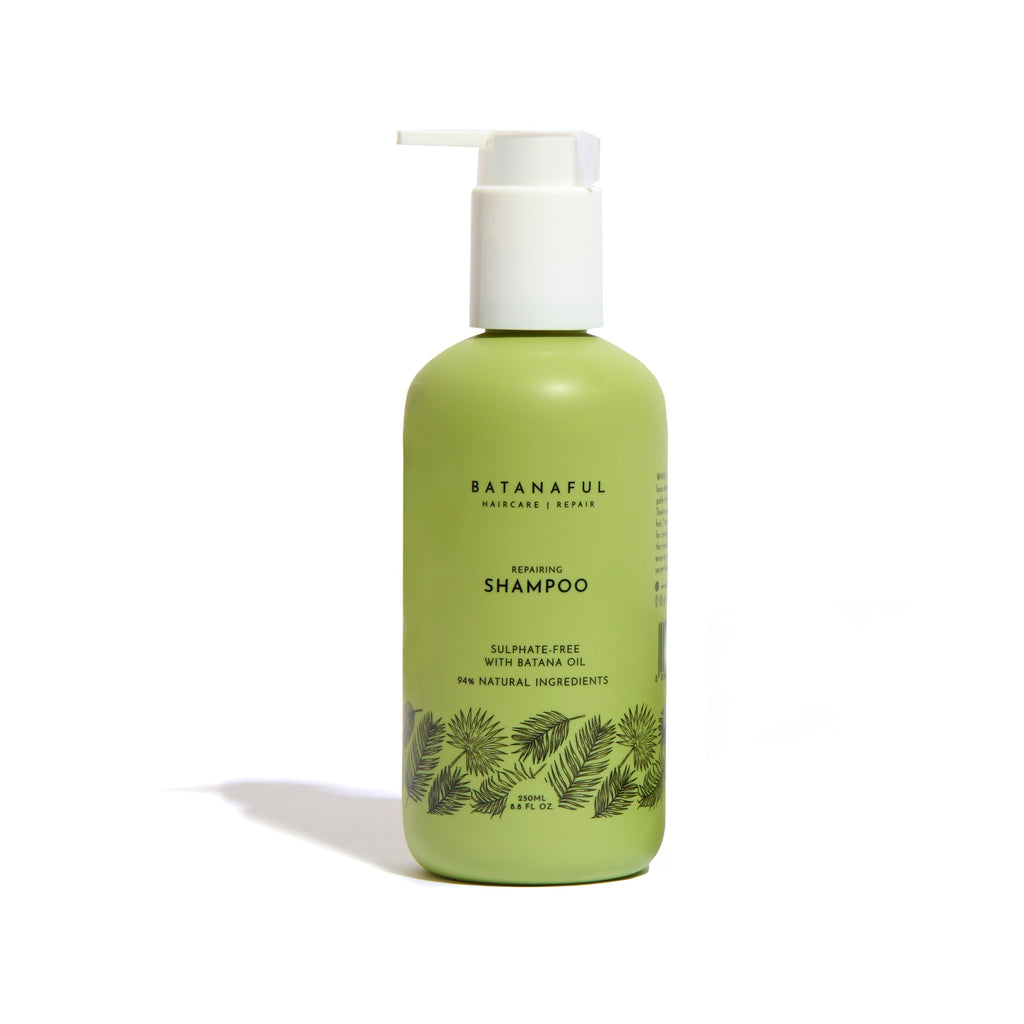 Repairing Shampoo with Batana Oil