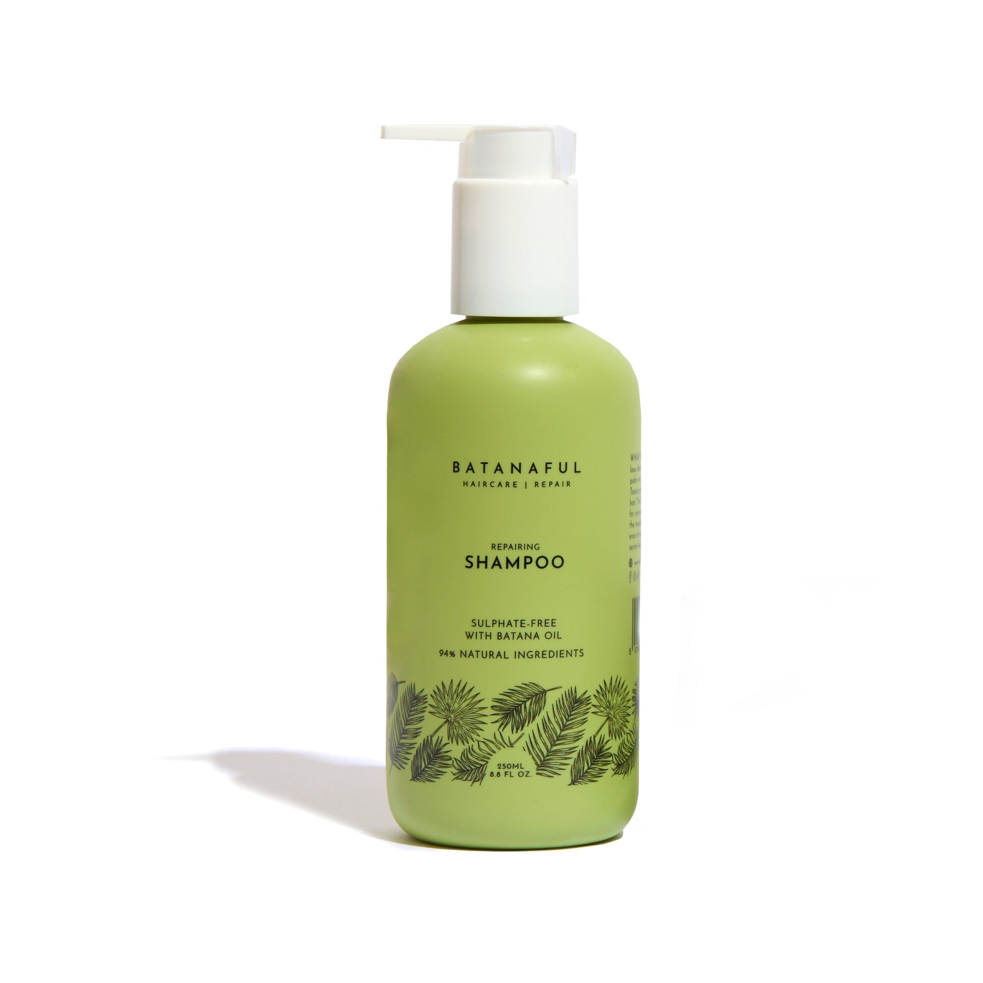 Repairing Shampoo with Batana Oil