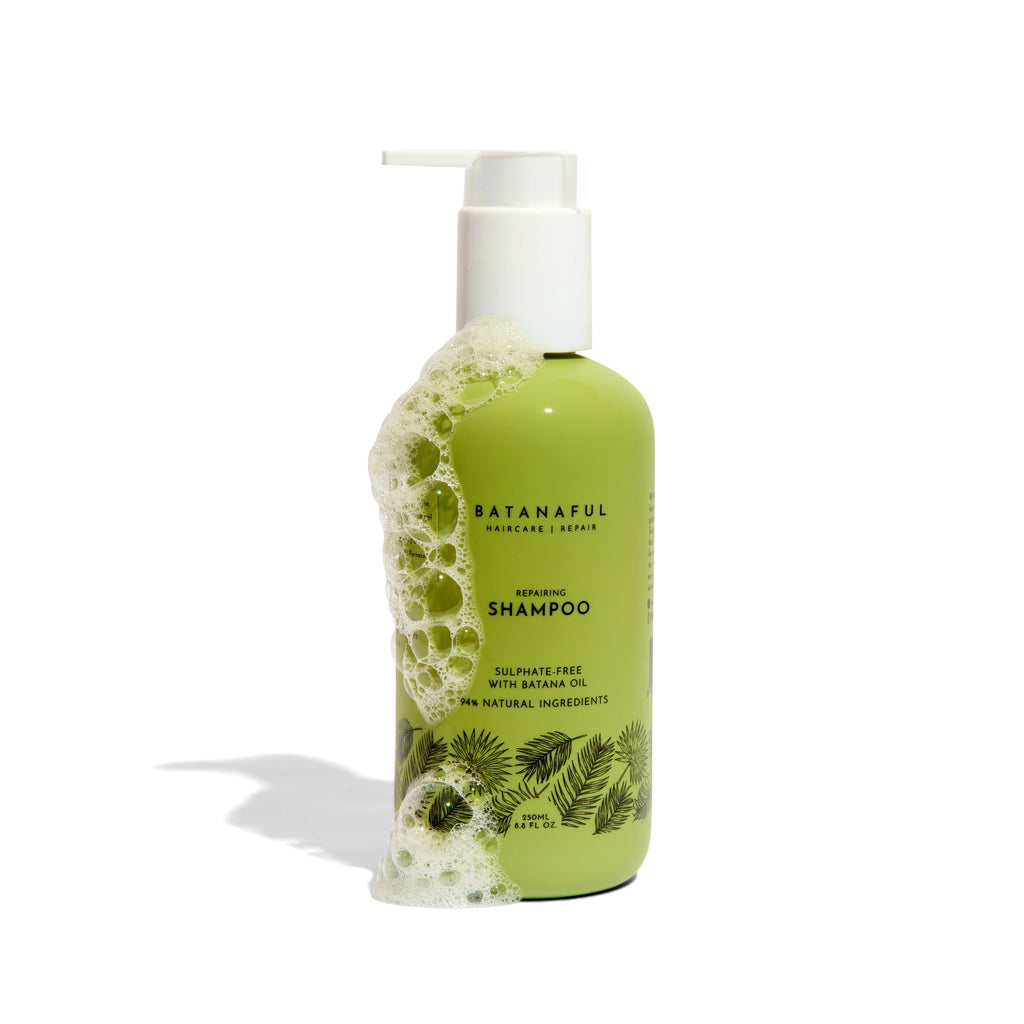 Repairing Shampoo with Batana Oil