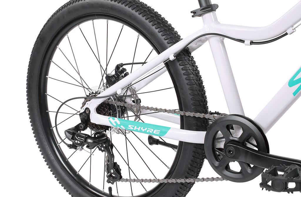 24 inch Wheel Kids Mountain Bike for Ages 8 and Up