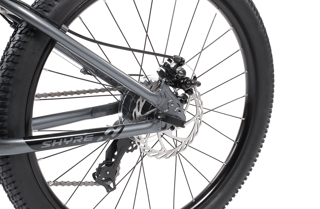 24 inch Wheel Kids Mountain Bike for Ages 8 and Up