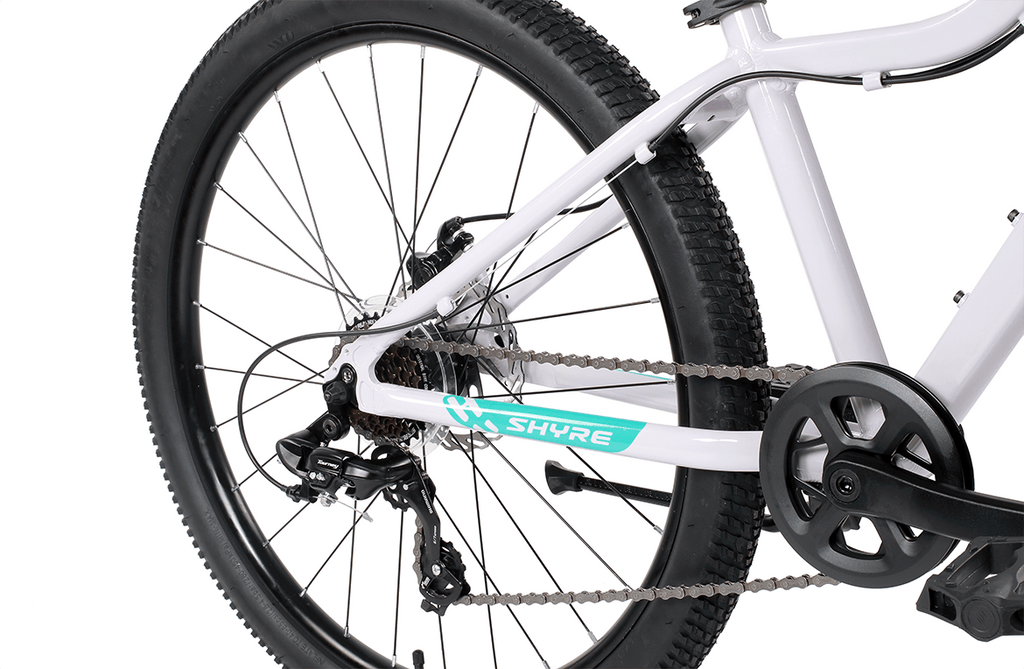 26 Inch Wheel Kids Mountain Bike for Ages 10 Plus
