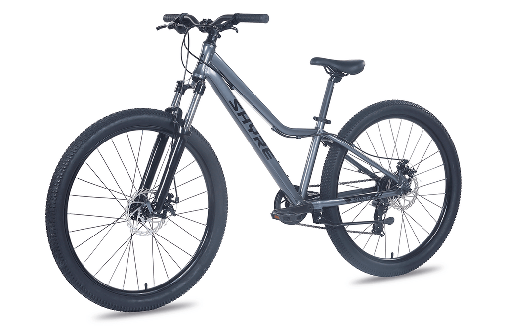 26 Inch Wheel Kids Mountain Bike for Ages 10 Plus