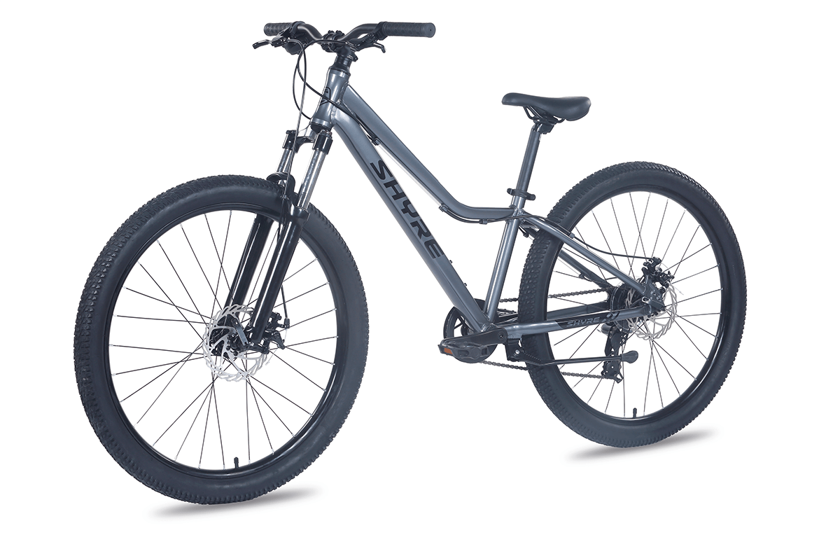 26 Inch Wheel Kids Mountain Bike for Ages 10 Plus