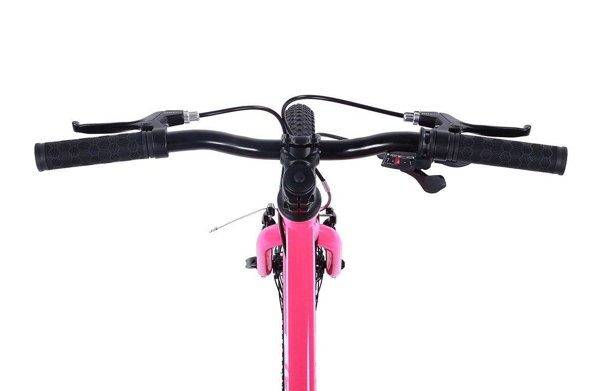 20 Inch Lightweight Hybrid Kids Bike with Gears