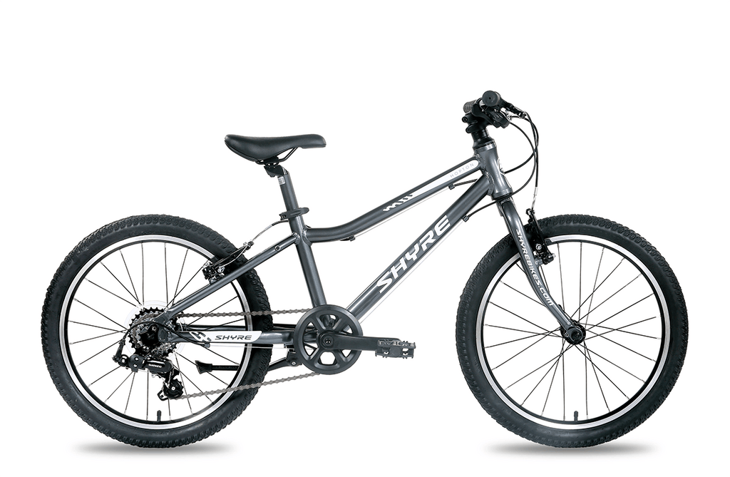 20 Inch Lightweight Hybrid Kids Bike with Gears
