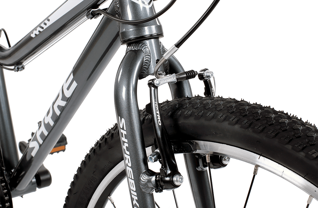 24 Inch Wheel Kids Hybrid Bike