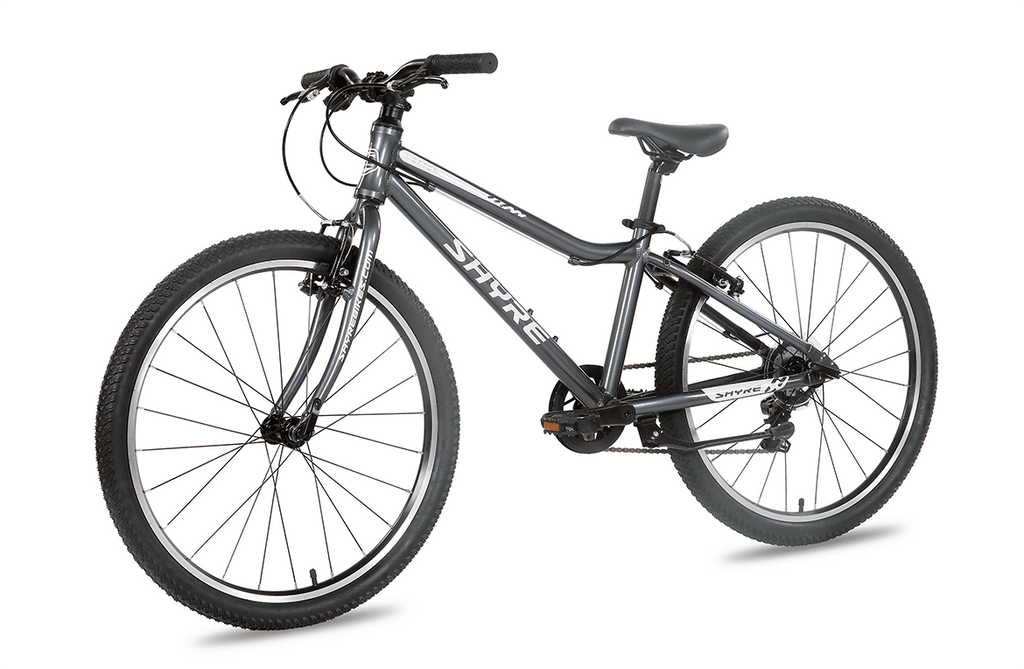 24 Inch Wheel Kids Hybrid Bike