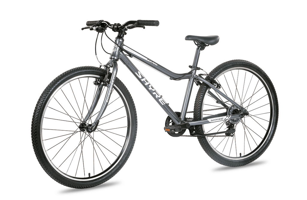 26 inch Wheel Kids Hybrid Bike