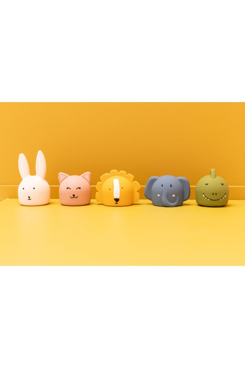 Silicone Night Light - Mrs Cat