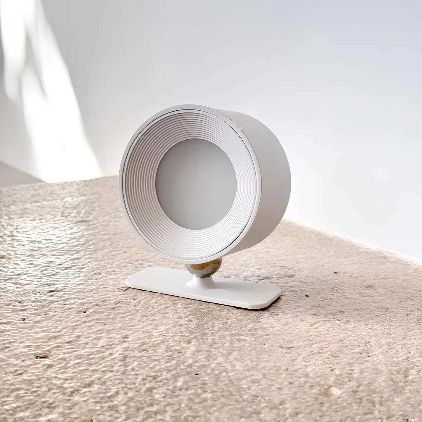 Wall Lamp Cordless Rechargeable Rotating Light