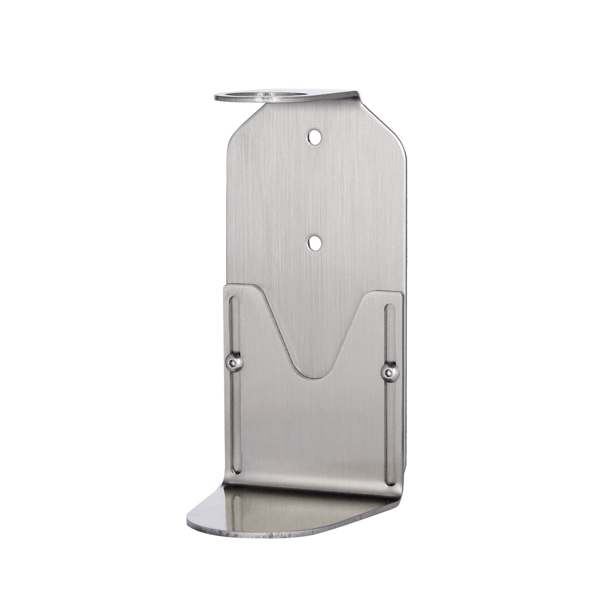 Soap Bottle Bracket in Stainless Steel