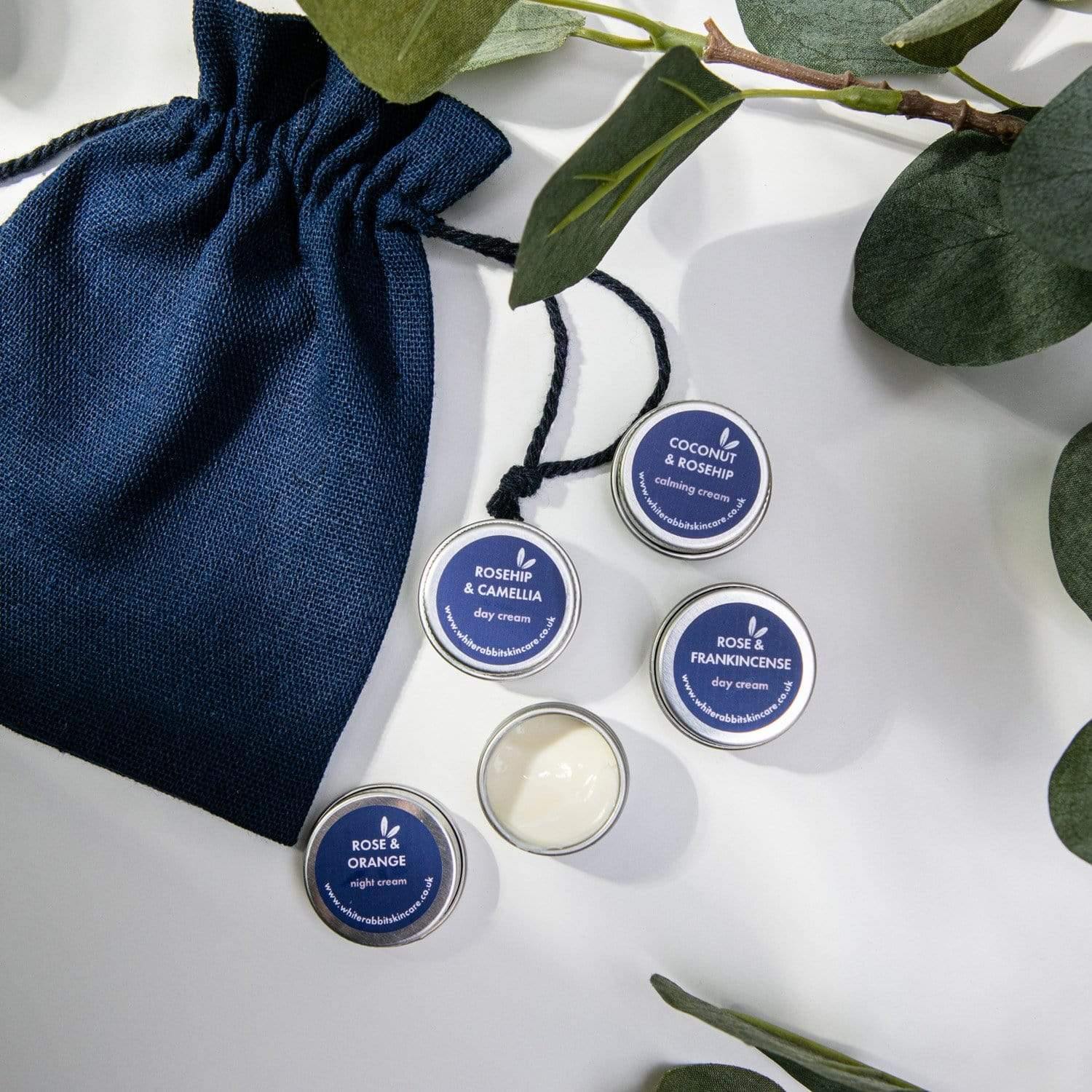 Moisturiser Discovery Sample Pack