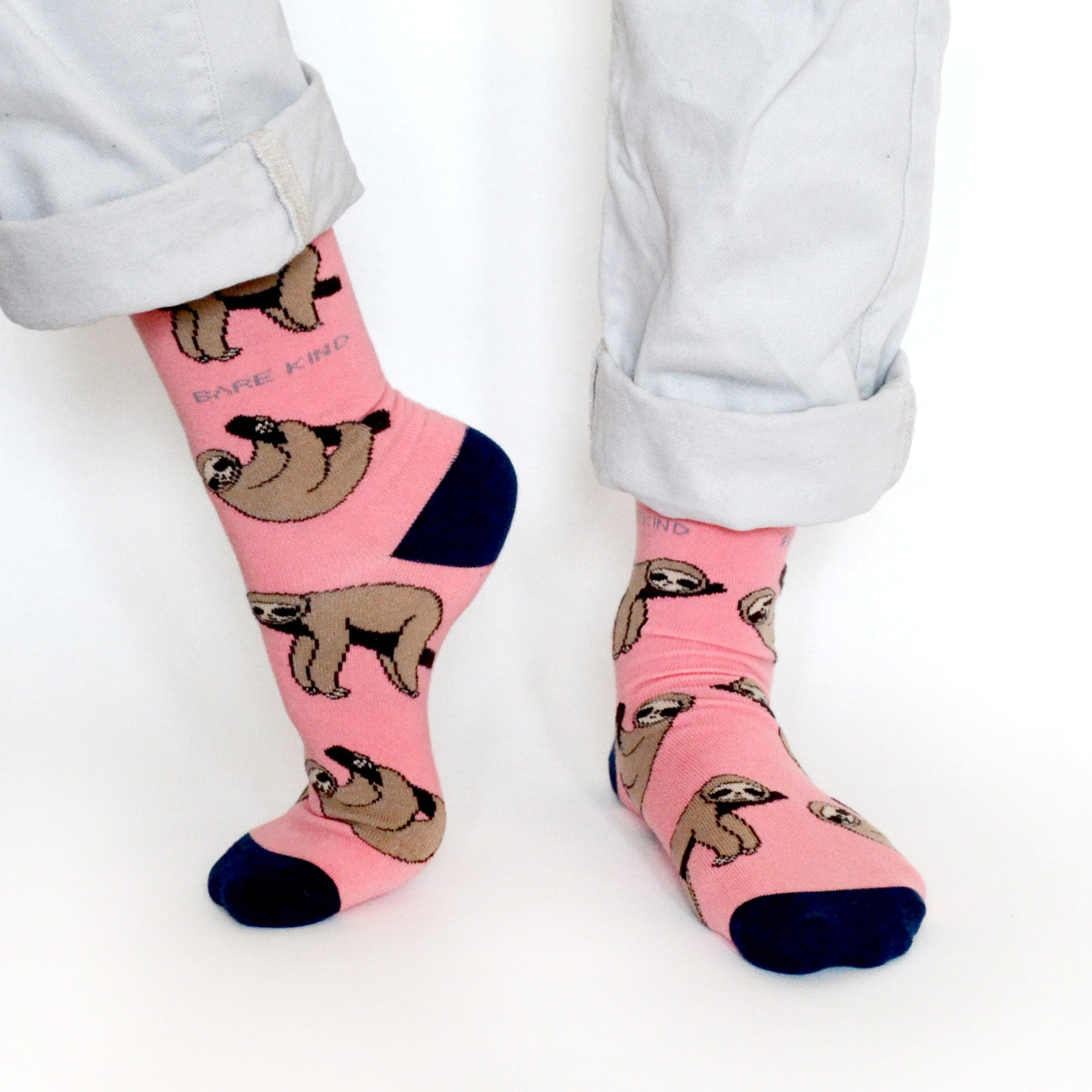 Pink Lover 4 Pair Bamboo Sock Set